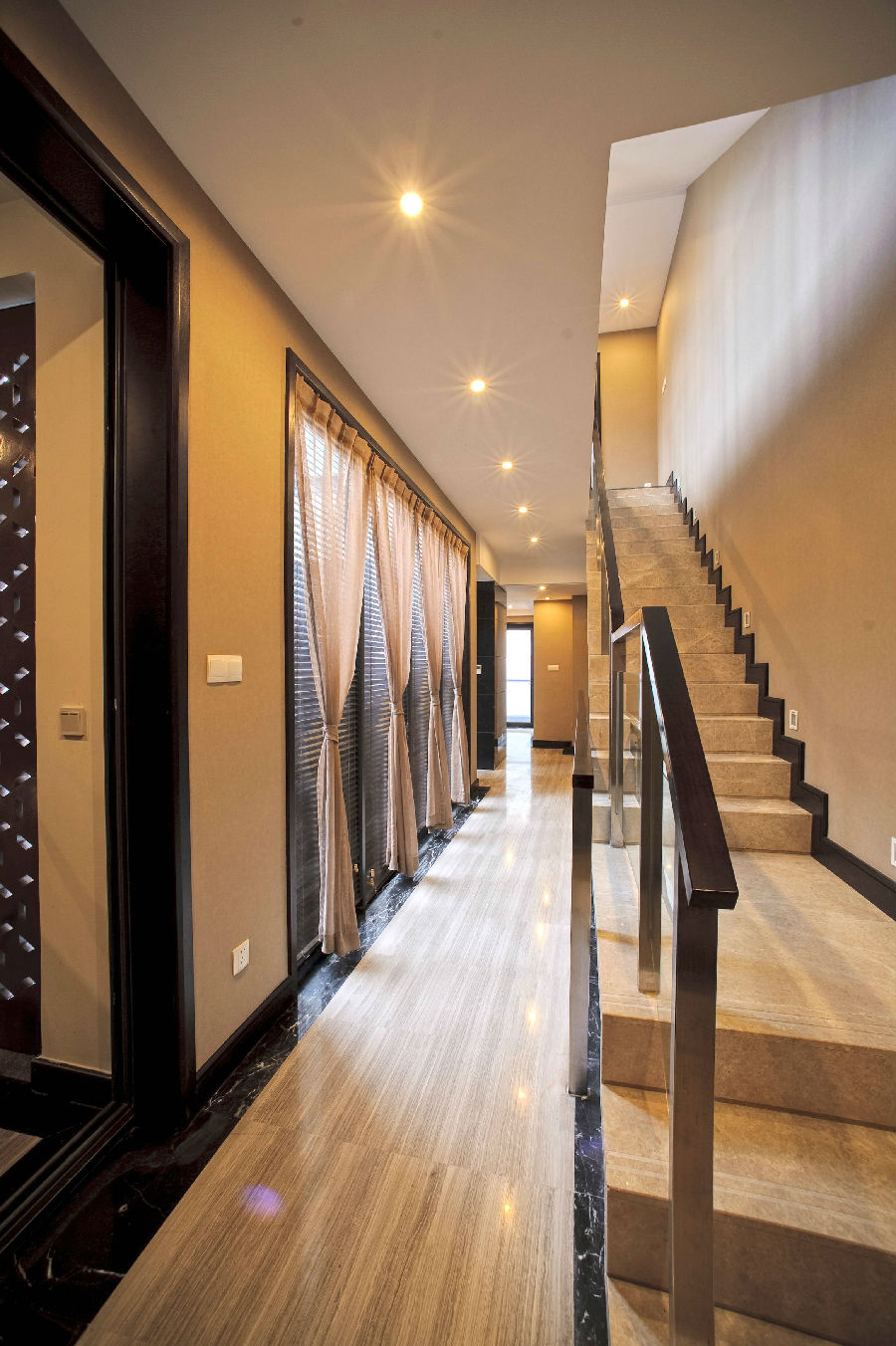 【至尊样板】禅之意境 空之精髓－上海九间堂西苑-5