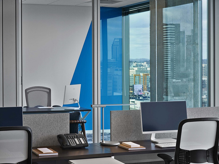 美国WME纳什维尔办公设计-33