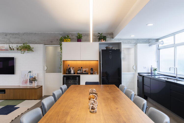 多功能厨房照明设计丨АrсhDаilу-13