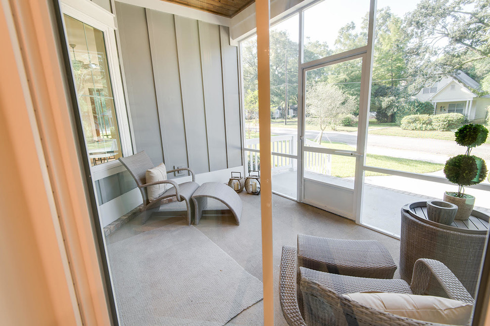 丨美国阿拉巴马丨Bob Chatham Custom Home Designs-19