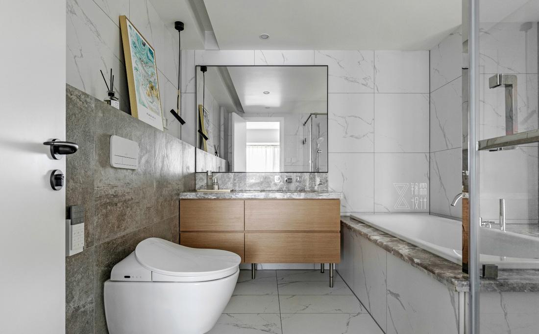 成都 140㎡现代人文之家 | 明亮温馨，空间利用到极致-83