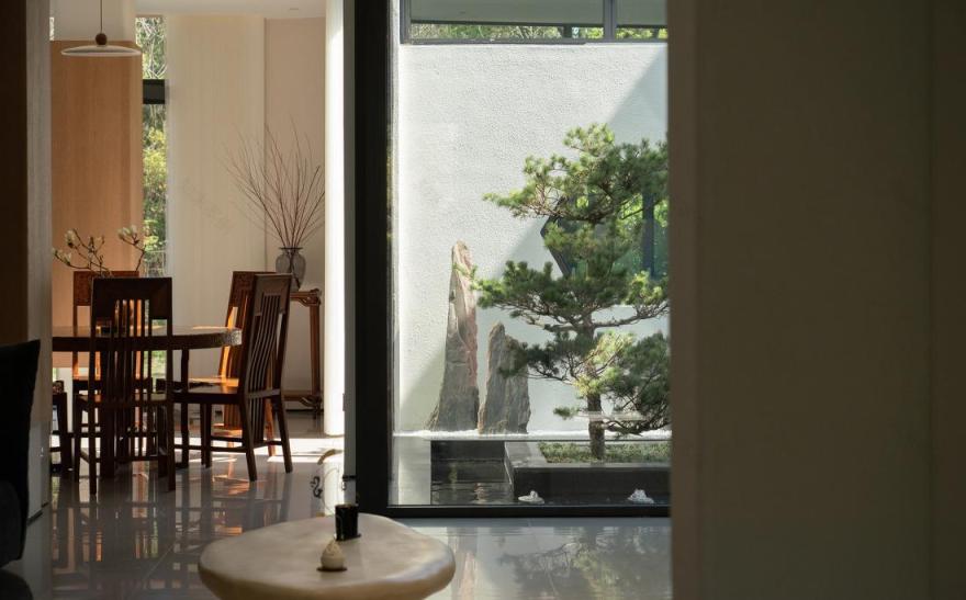 300㎡老房爆改 · 诧寂简约风-77