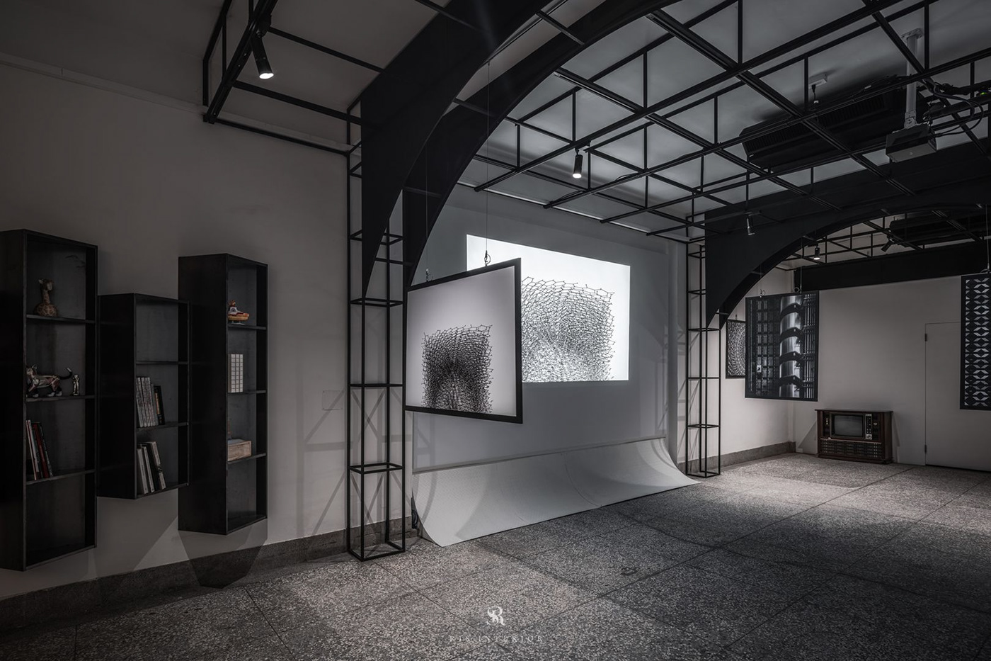 辻時 Gallery Crossroad 艺术馆-5