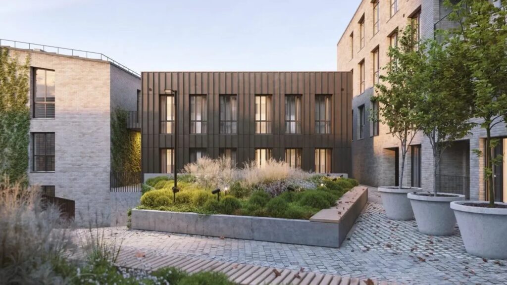 “Senamiesčio sodai”（旧城花园）丨立陶宛维尔纽斯-15