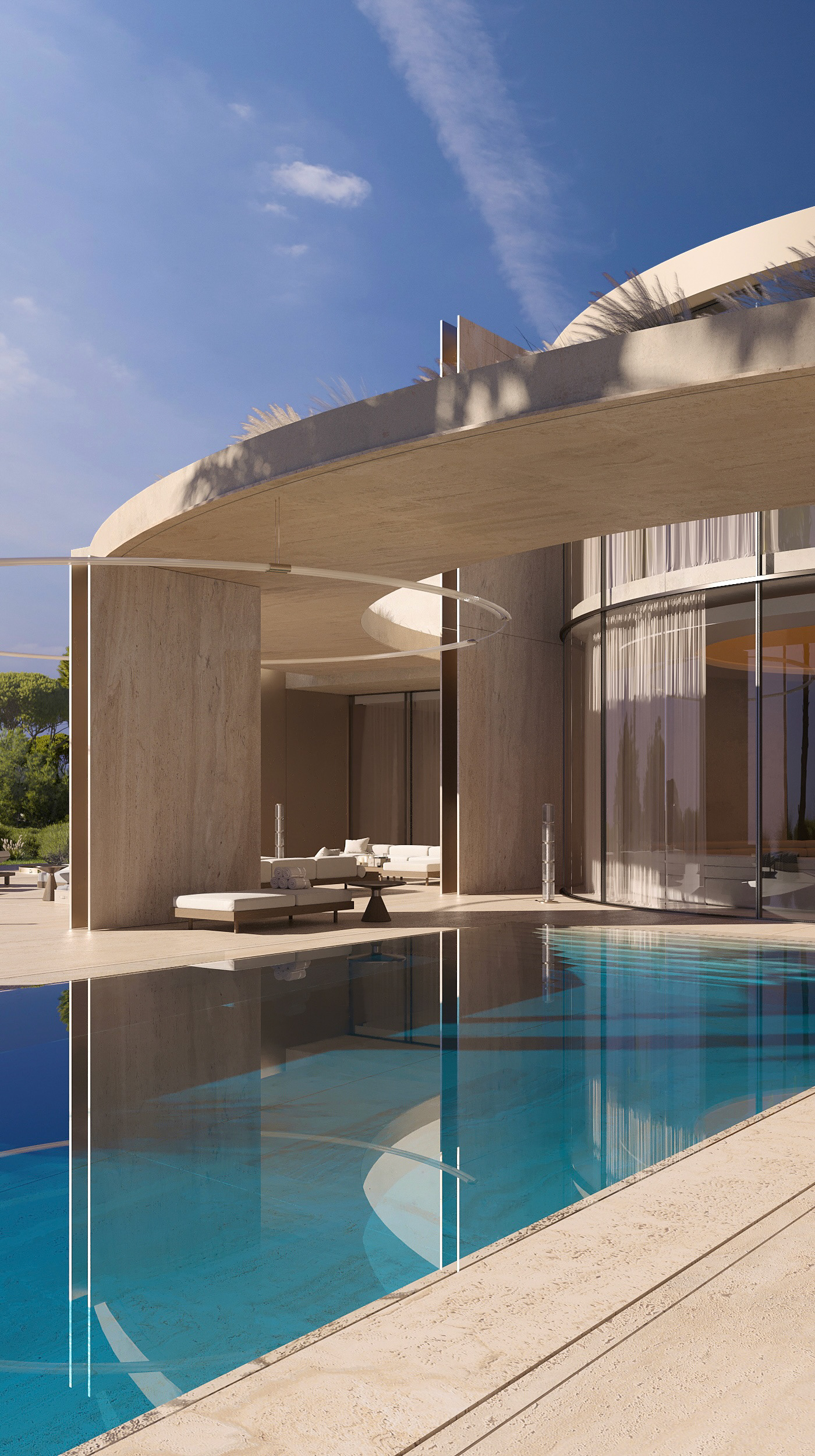 生命别墅丨阿联酋丨NK INTERIOR-6