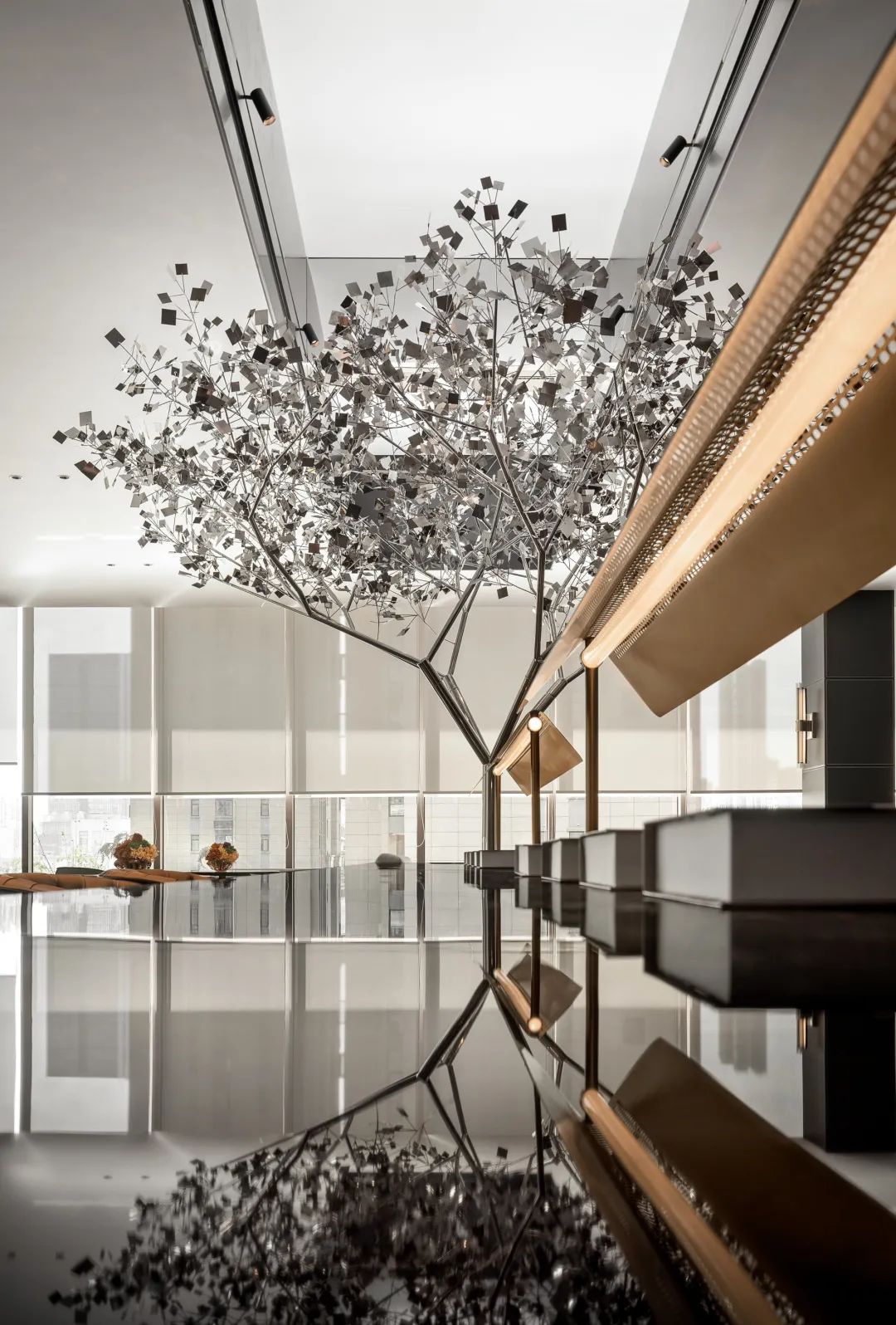 武汉泷悦长安丨中国武汉丨矩阵纵横-50