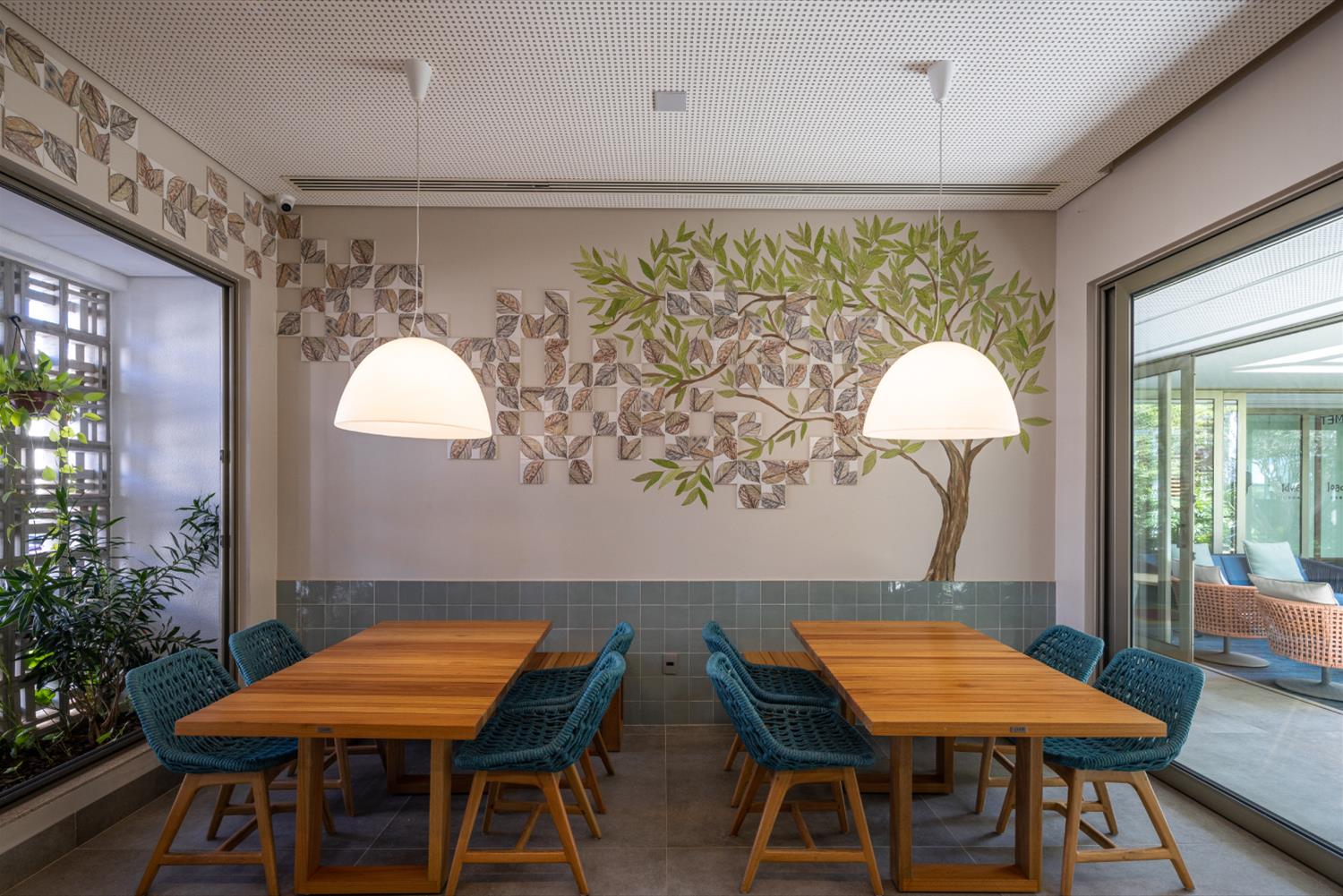 巴西 JMD Urbanismo 办公楼-23