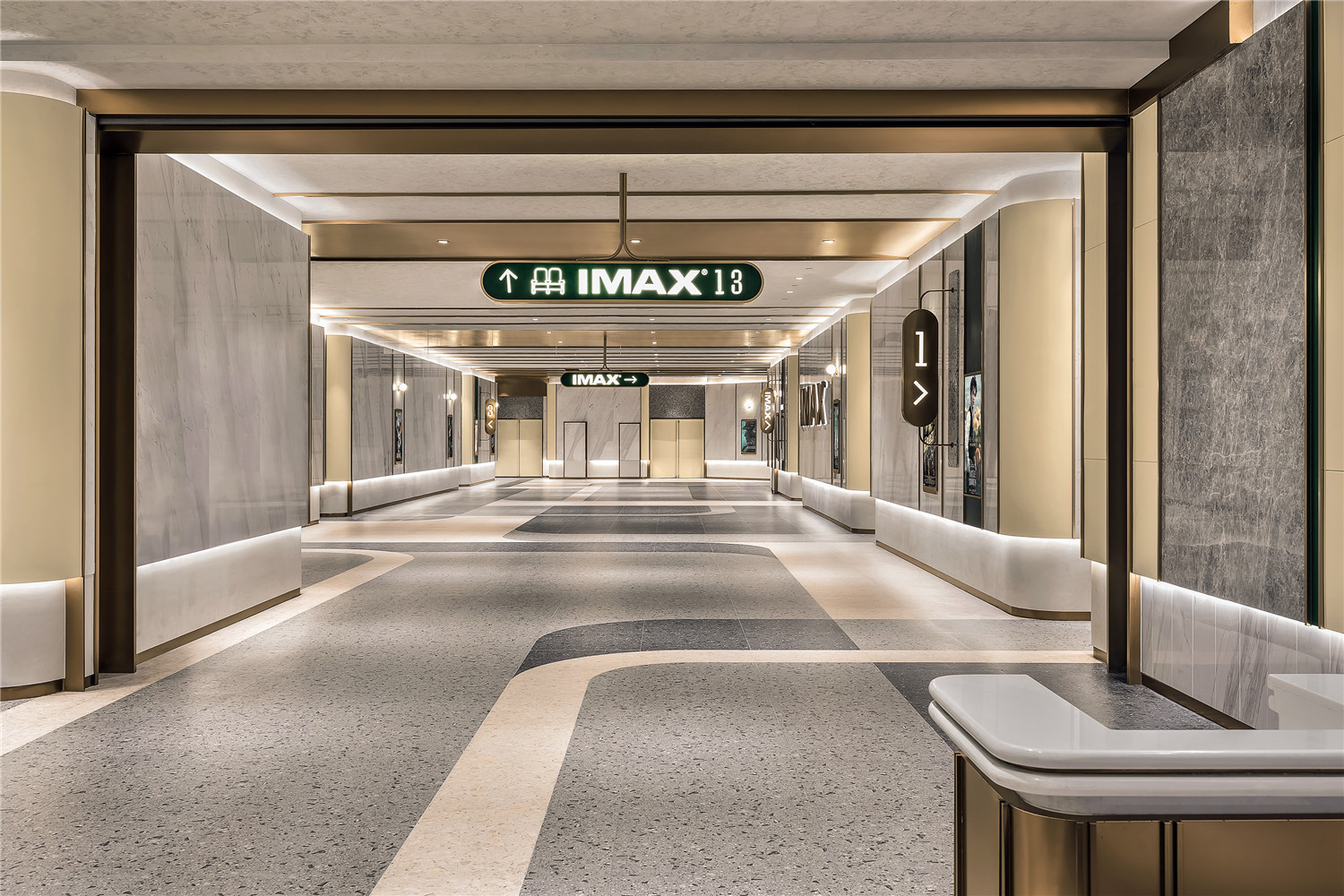 英皇电影城丨中国深圳丨Oft Interiors-31