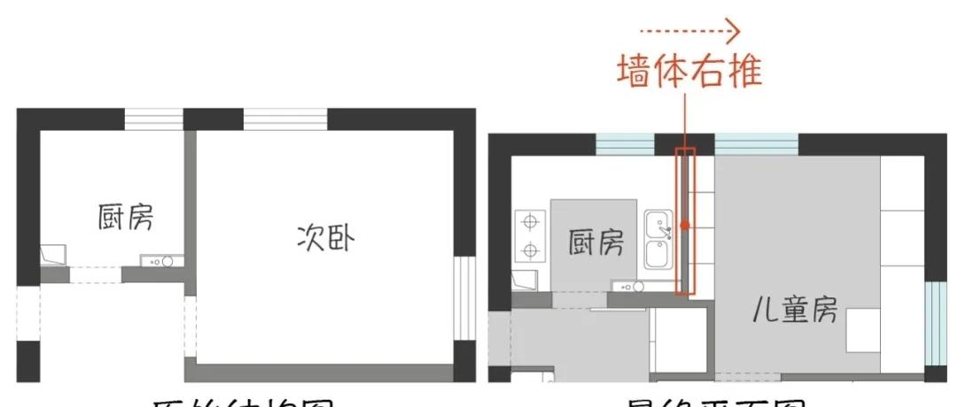 日式平层阳光满屋设计丨JORYA 玖雅-78
