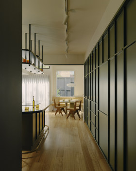 Parkville House 住宅设计丨澳大利亚墨尔本丨Placement