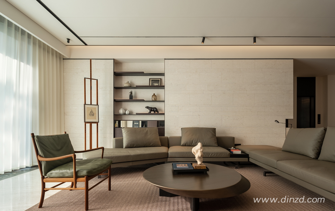 浙江宝石公馆 845㎡别墅丨中国嘉兴丨应氏建筑设计+迷作空间-62