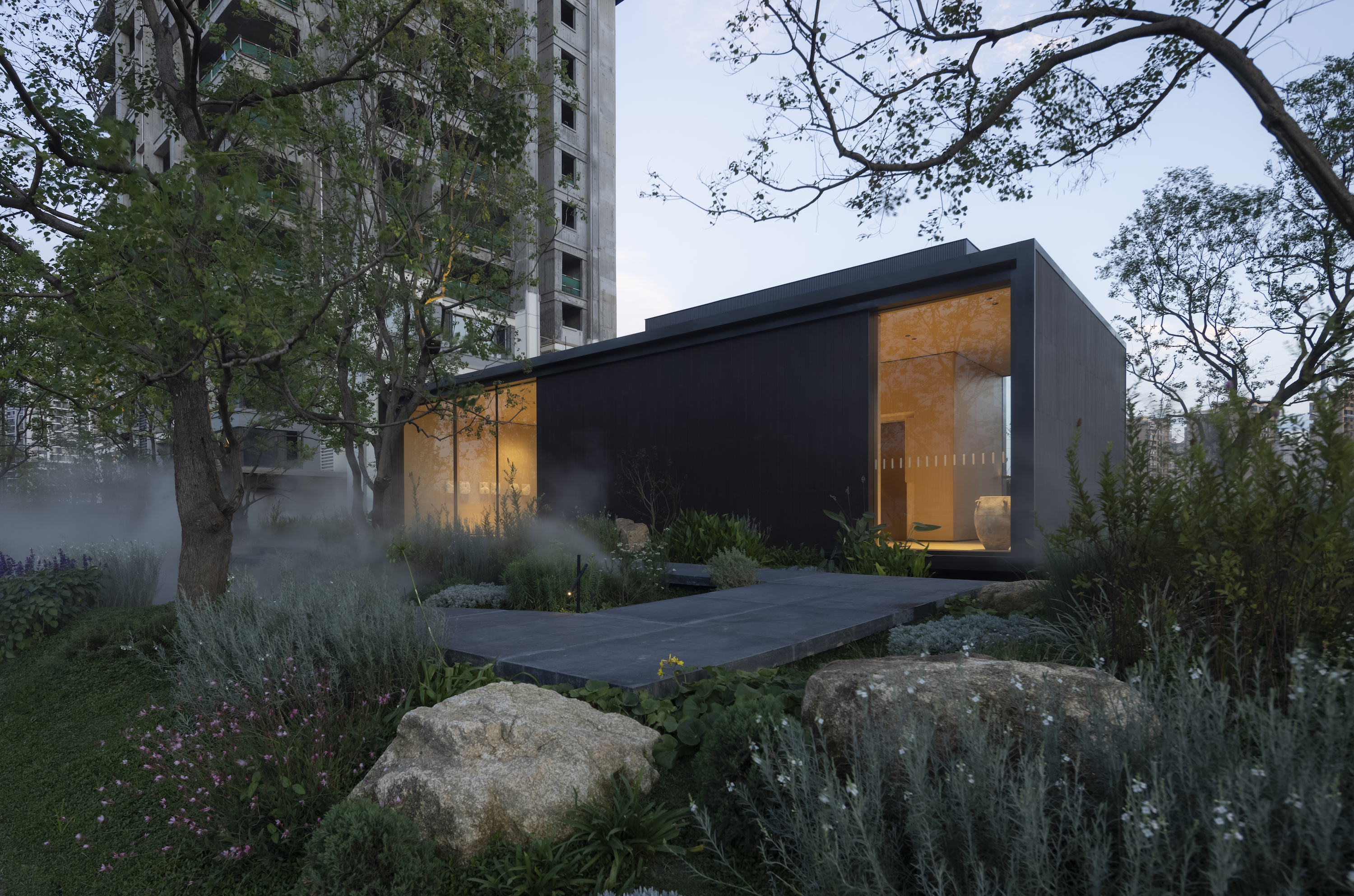 美的国宾府 · 光屿丨中国贵阳丨深圳市大普设计有限公司-43