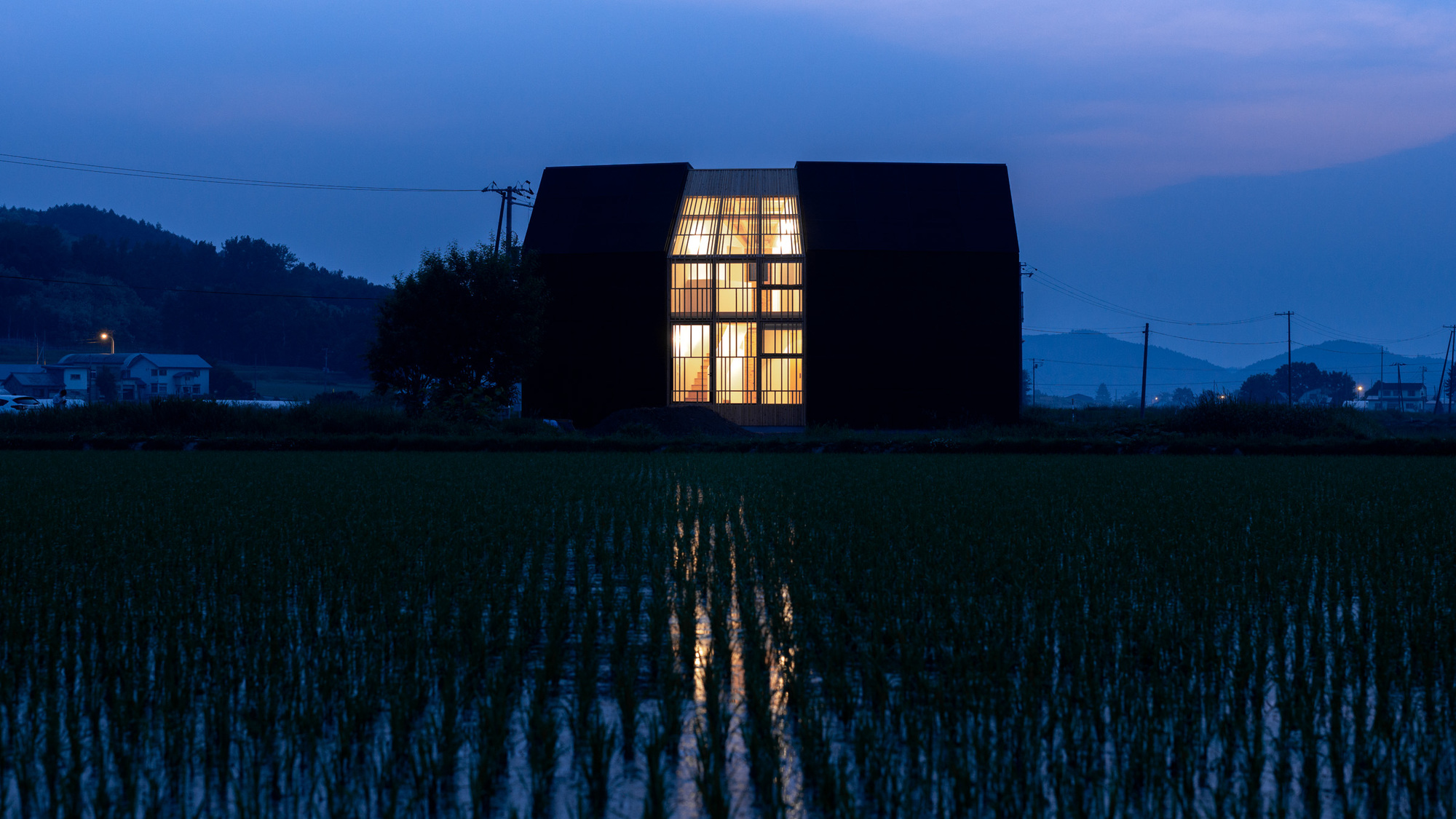 房子丨日本丨Florian Busch Architects-61