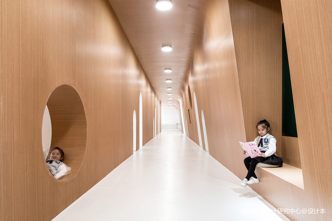 有爱有趣儿的世界  金陵幼儿园室内改造-20