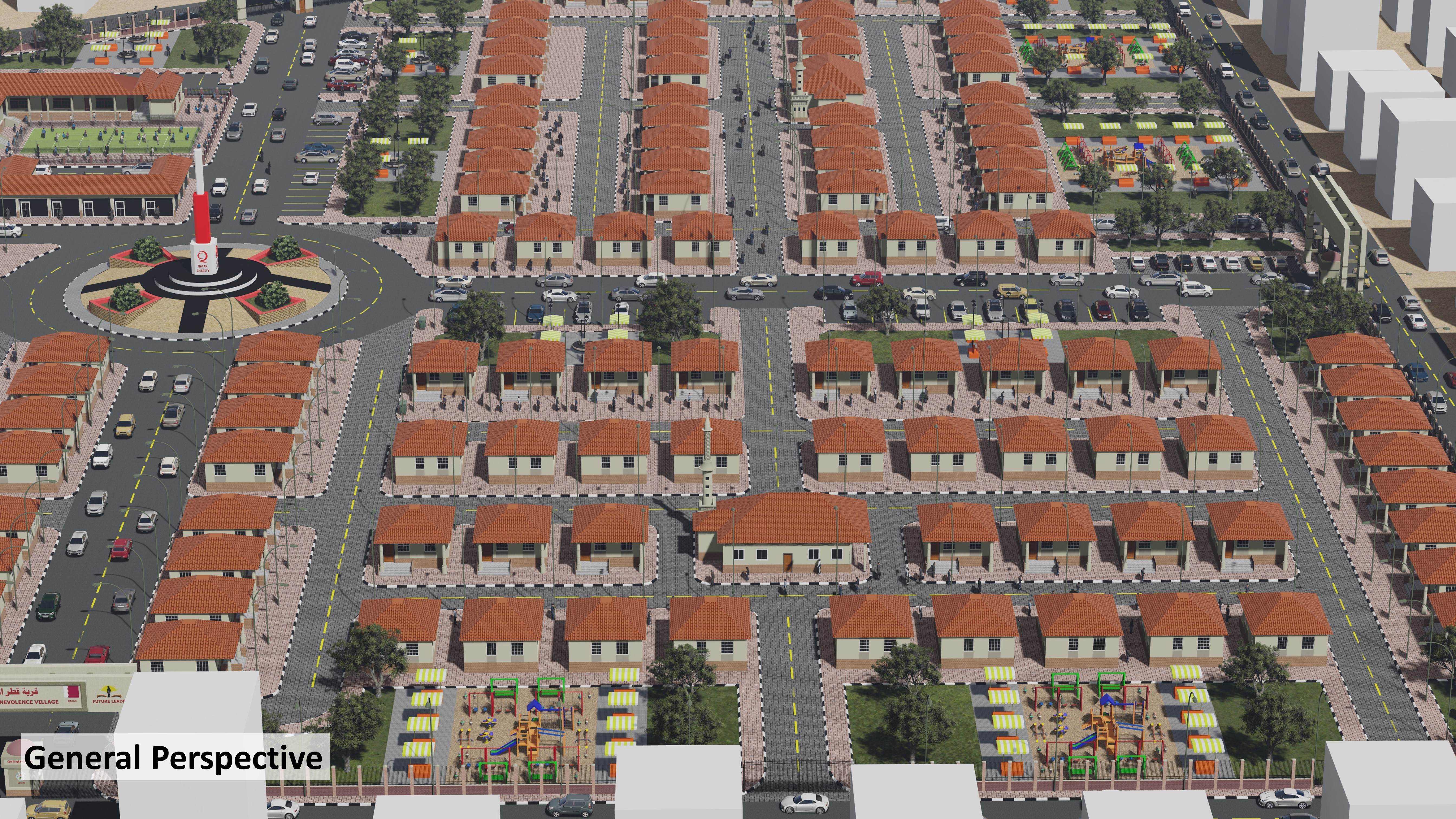 Qatar ElKheer Village-35