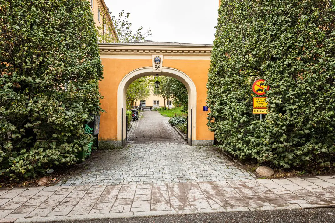 瑞典小公寓的灰调魅力-14