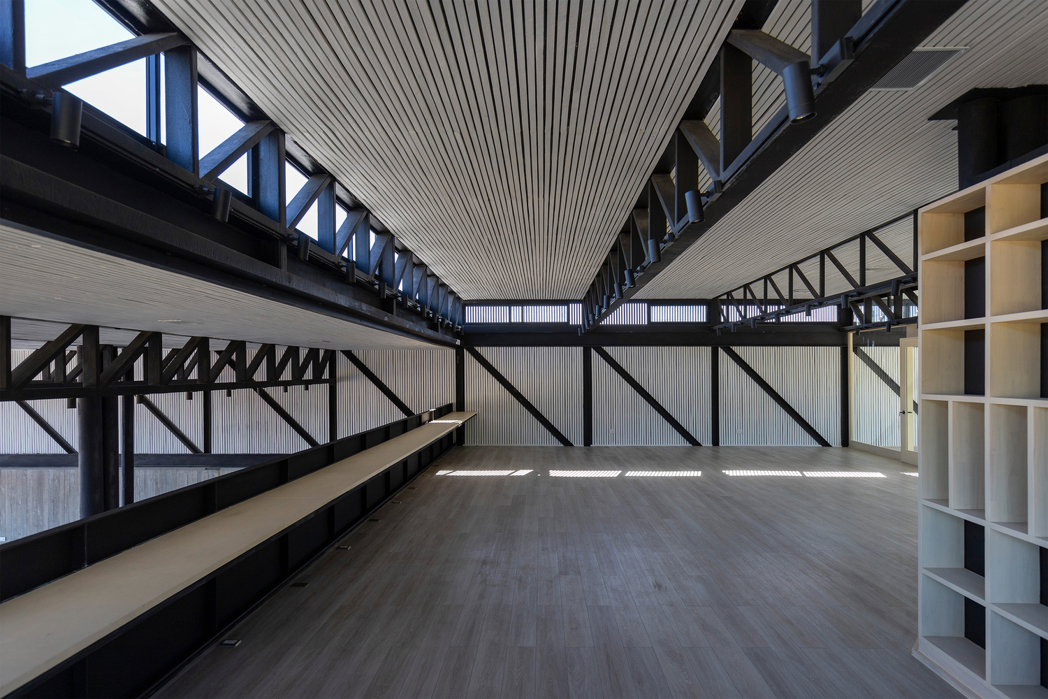 学习中心丨智利丨Carreño Sartori Arquitectos-20