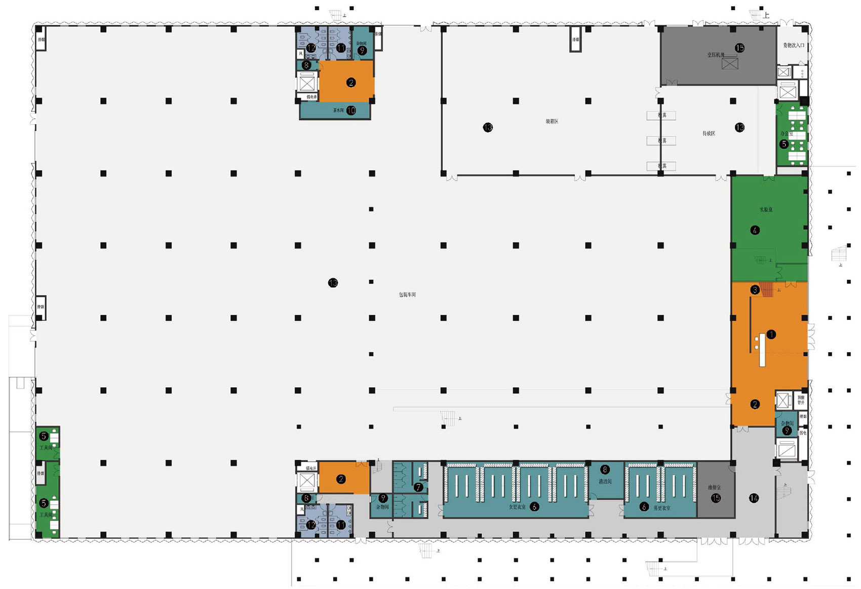 STANCE中国智慧工厂,浙江 / 张雷联合建筑事务所-104