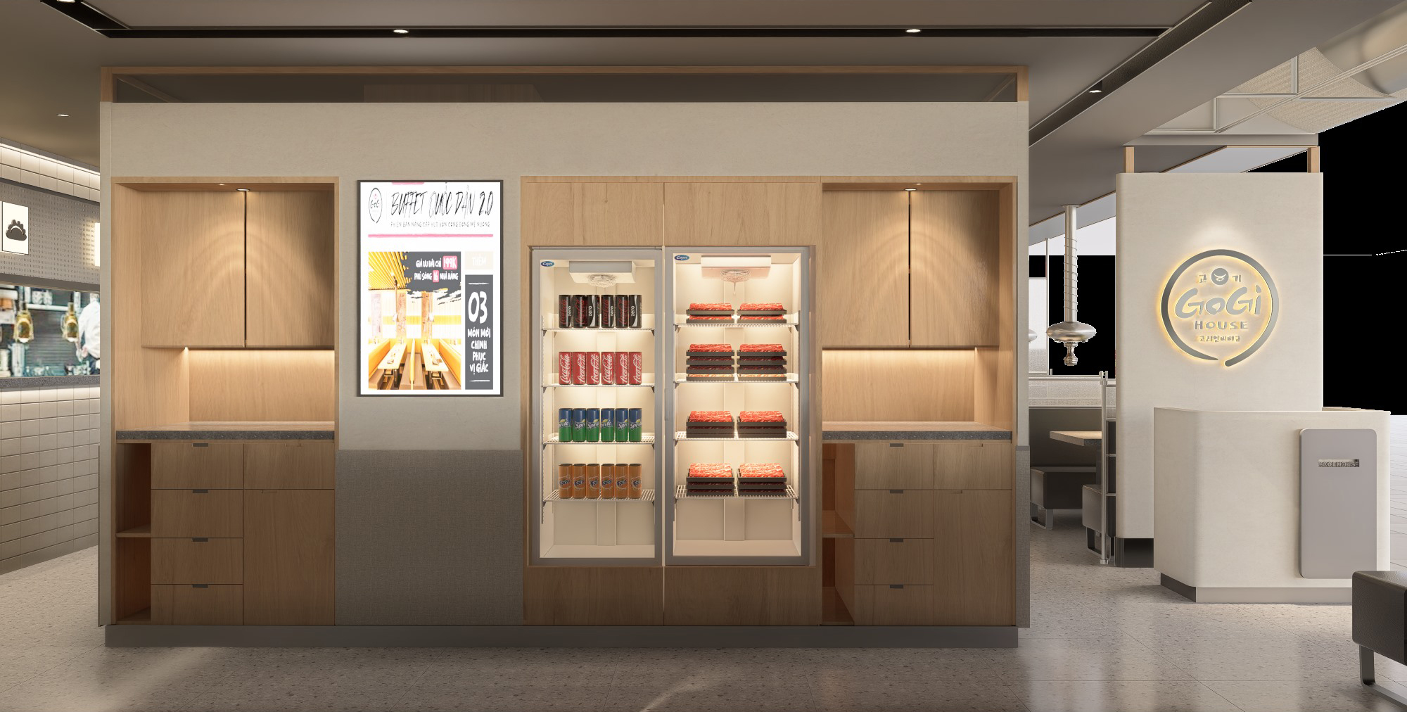 烤肉店丨VietnamHo Chi Minh City丨91 STUDIO-11