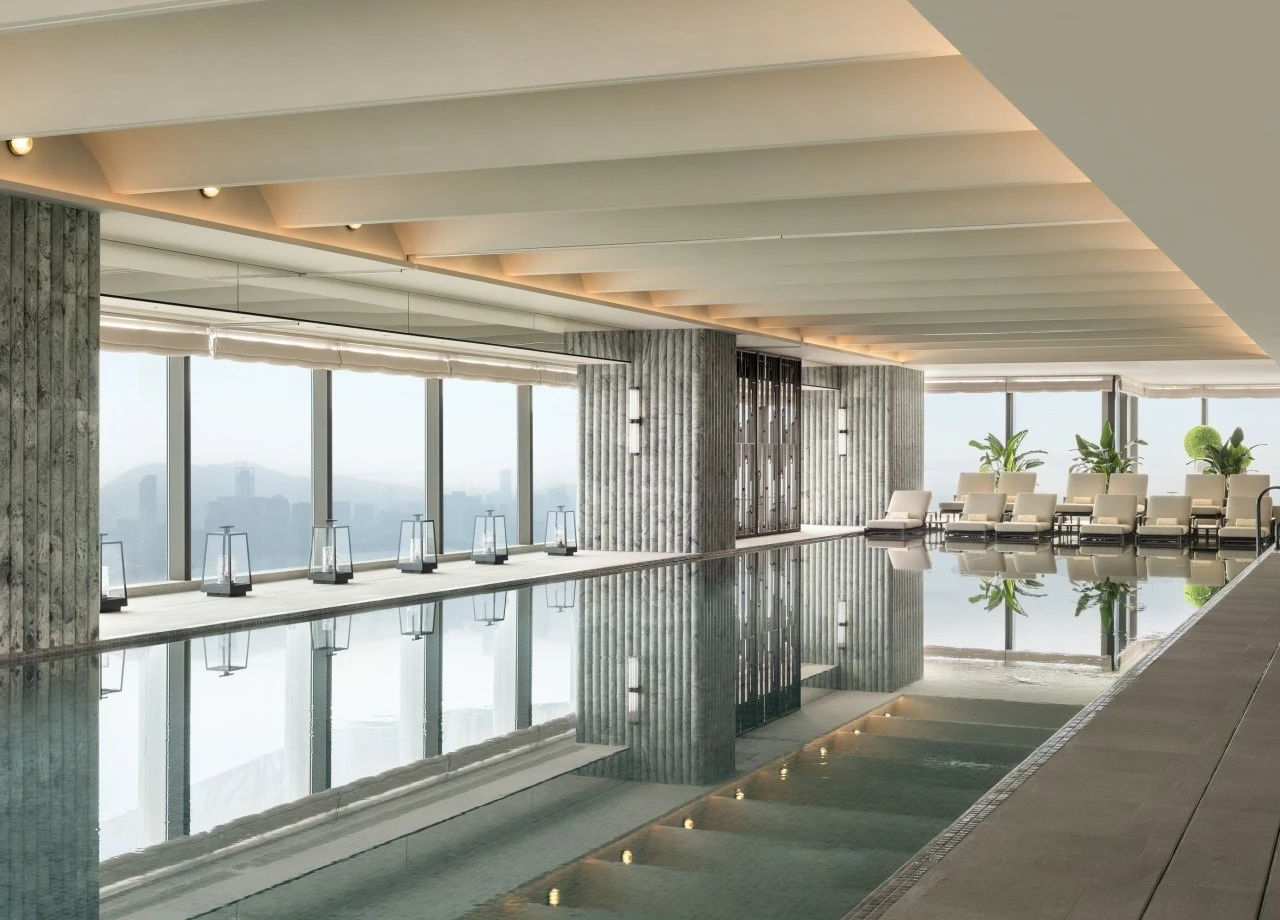 深圳前海华侨城 · 瑞吉酒店丨中国深圳丨André Fu（傅厚民）-56