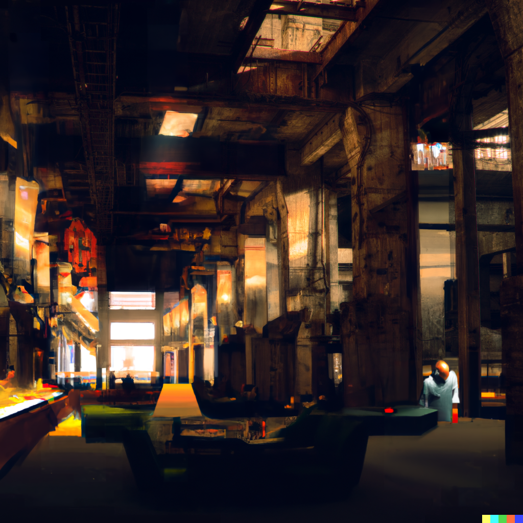 Image generating AI is a tool for tomorrow’s architects | Woods Bagot-6