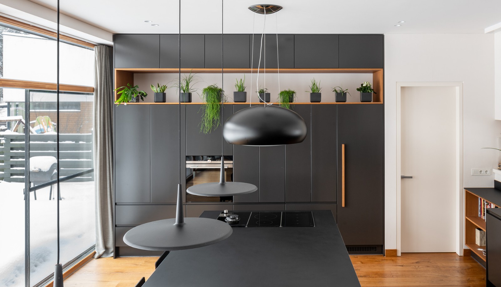 立陶宛活力自然景观别墅  A2SM Architects-1