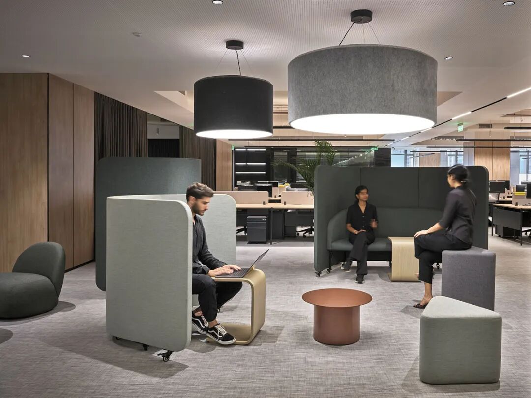 Scorpio船舶孟买总部丨印度丨Ultraconfidentiel Design-7