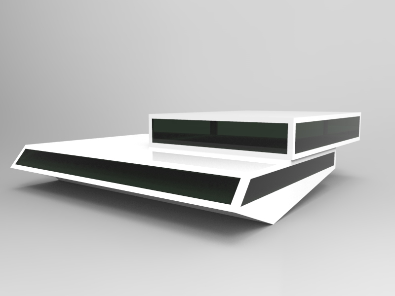 海盗设计展览中心概念方案-13