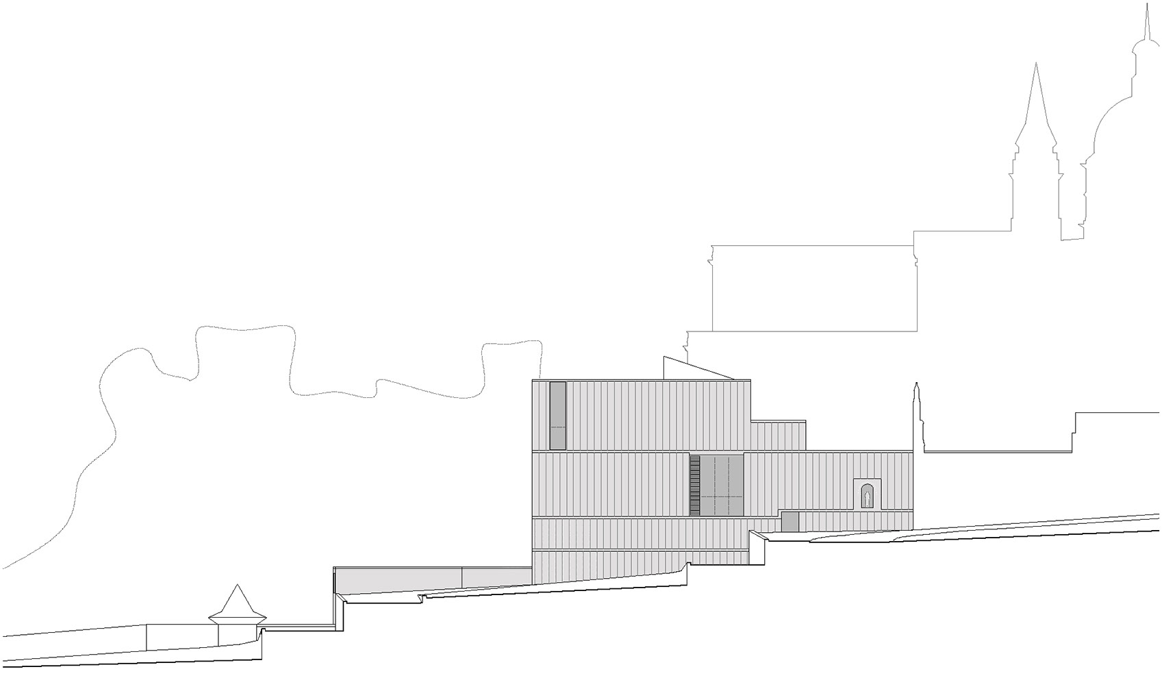 皇家收藏博物馆丨西班牙马德里丨MANSILLA+TUÑÓN ARQUITECTOS-46