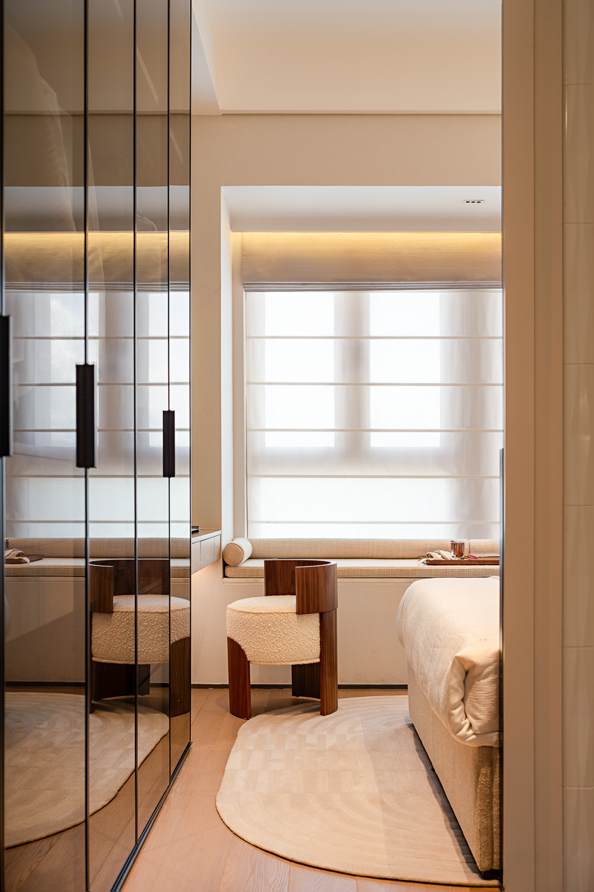 深圳加福华尔登府邸样板间丨中国深圳丨戴勇设计-45