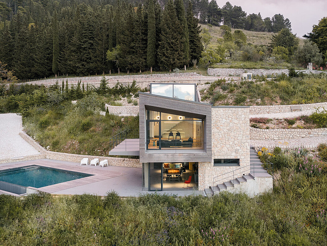 卢兹别墅丨意大利丨Giovanni Gatto-1