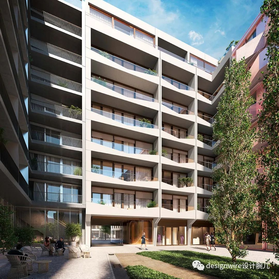 柏林最新豪宅!鸟巢设计师赫尔佐格&德梅隆打造-79