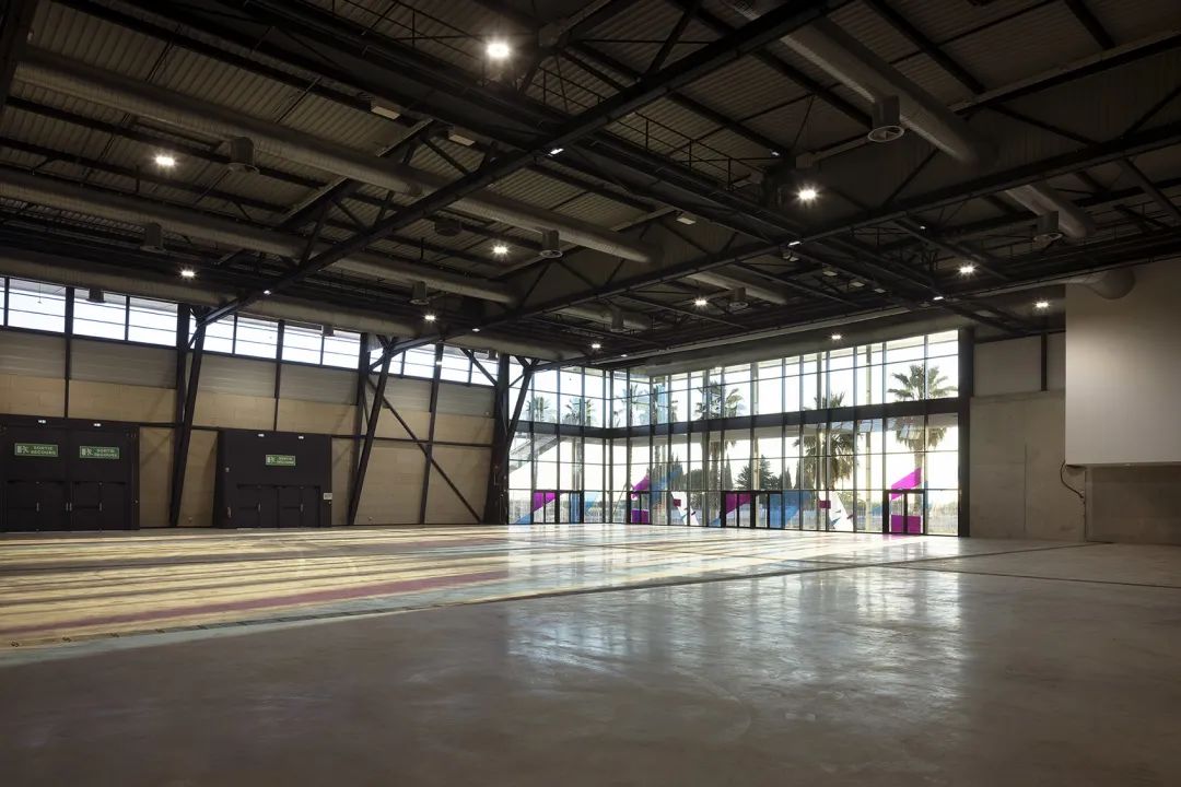 蒙彼利埃会展中心扩建丨法国丨A + ARCHITECTURE-26