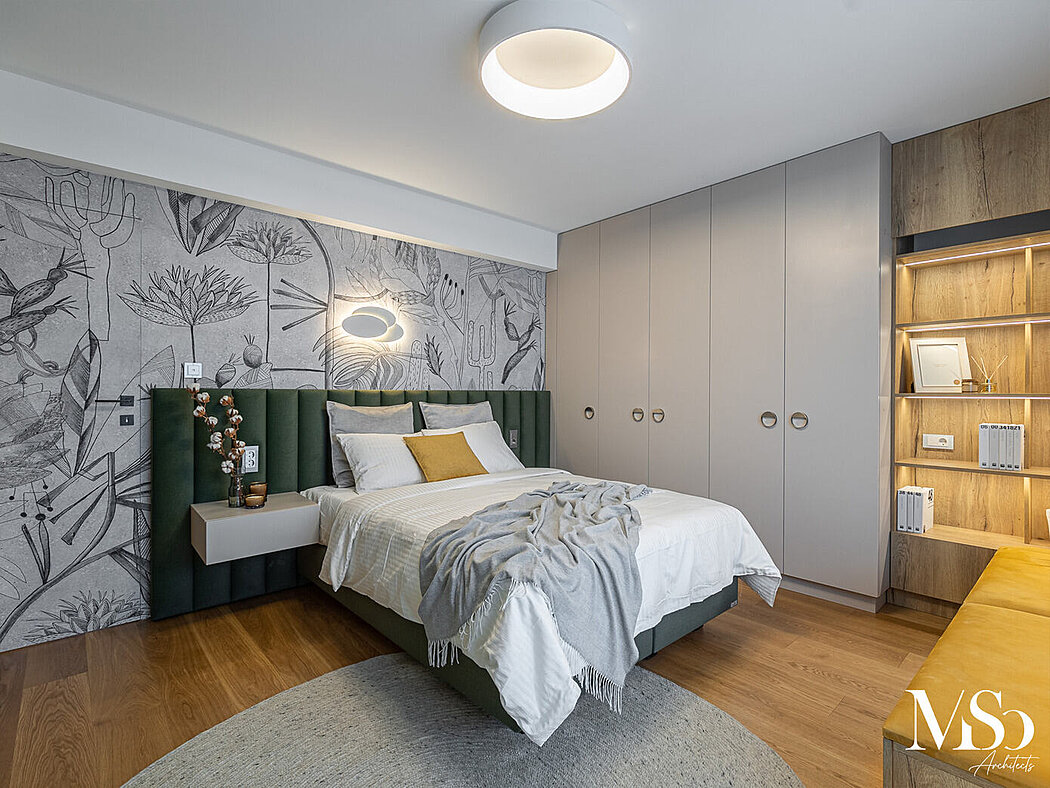 奇幻灯光丨罗马尼亚布加勒斯特丨Miso Architects-7