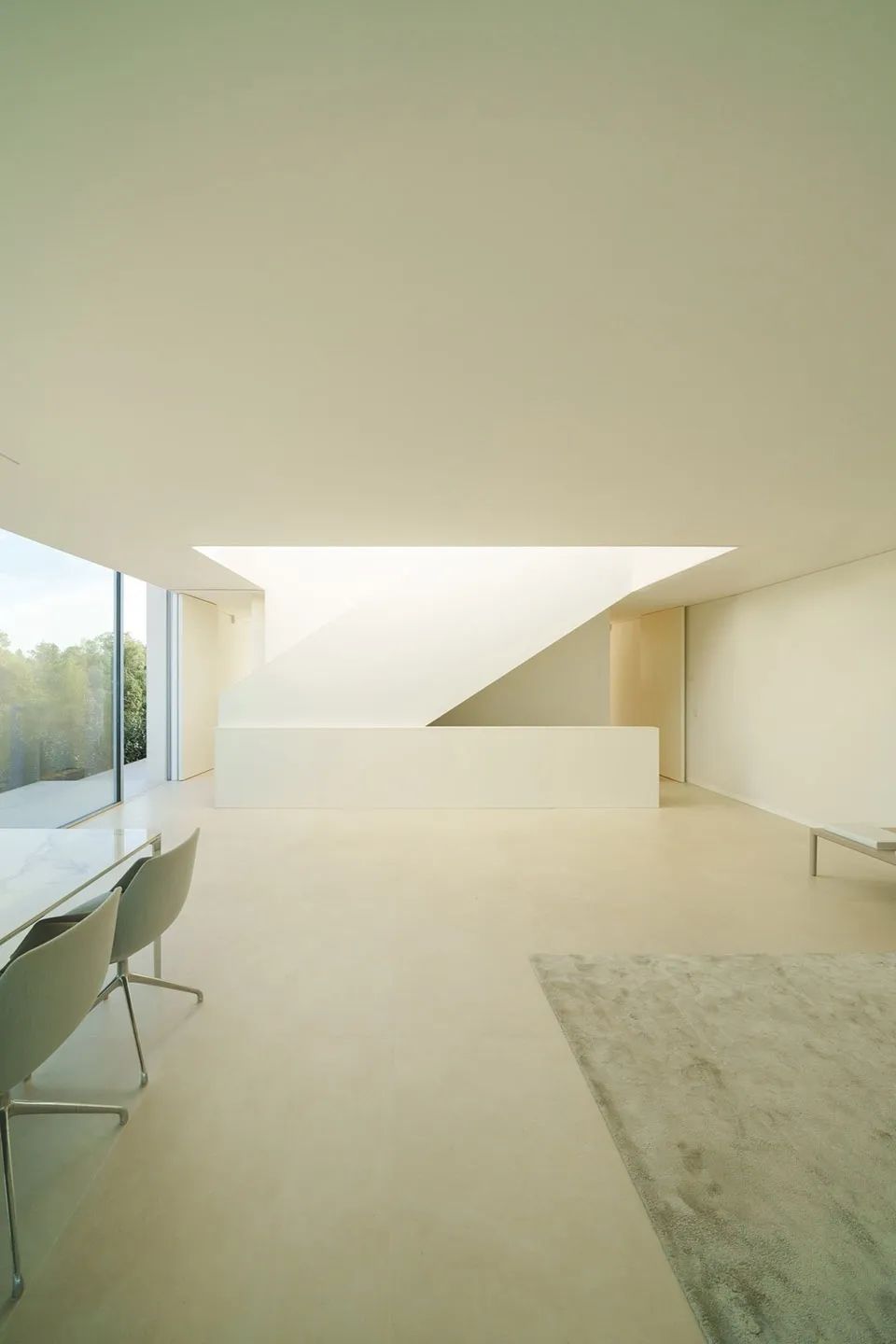 Camiral住宅：由环境雕塑而成的形态-60