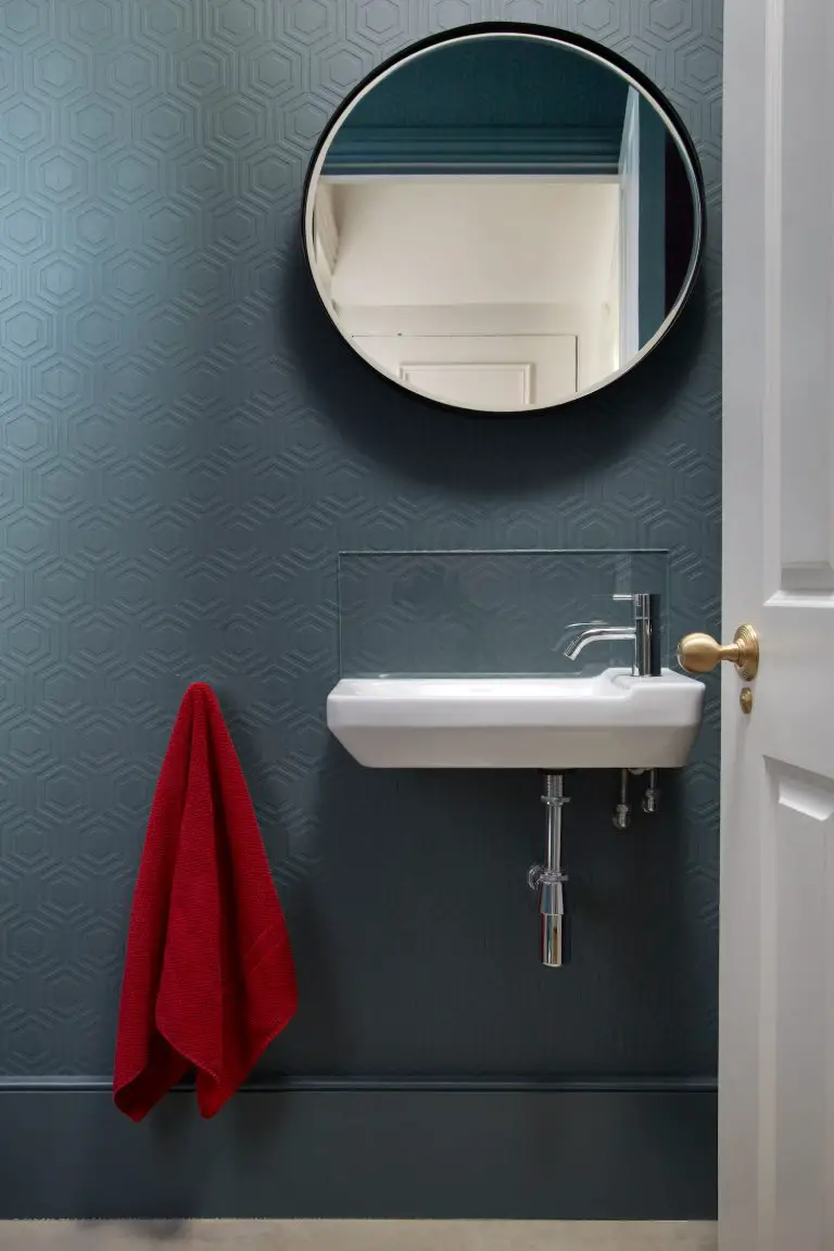 伦敦家庭住宅自然流动的现代改造-28