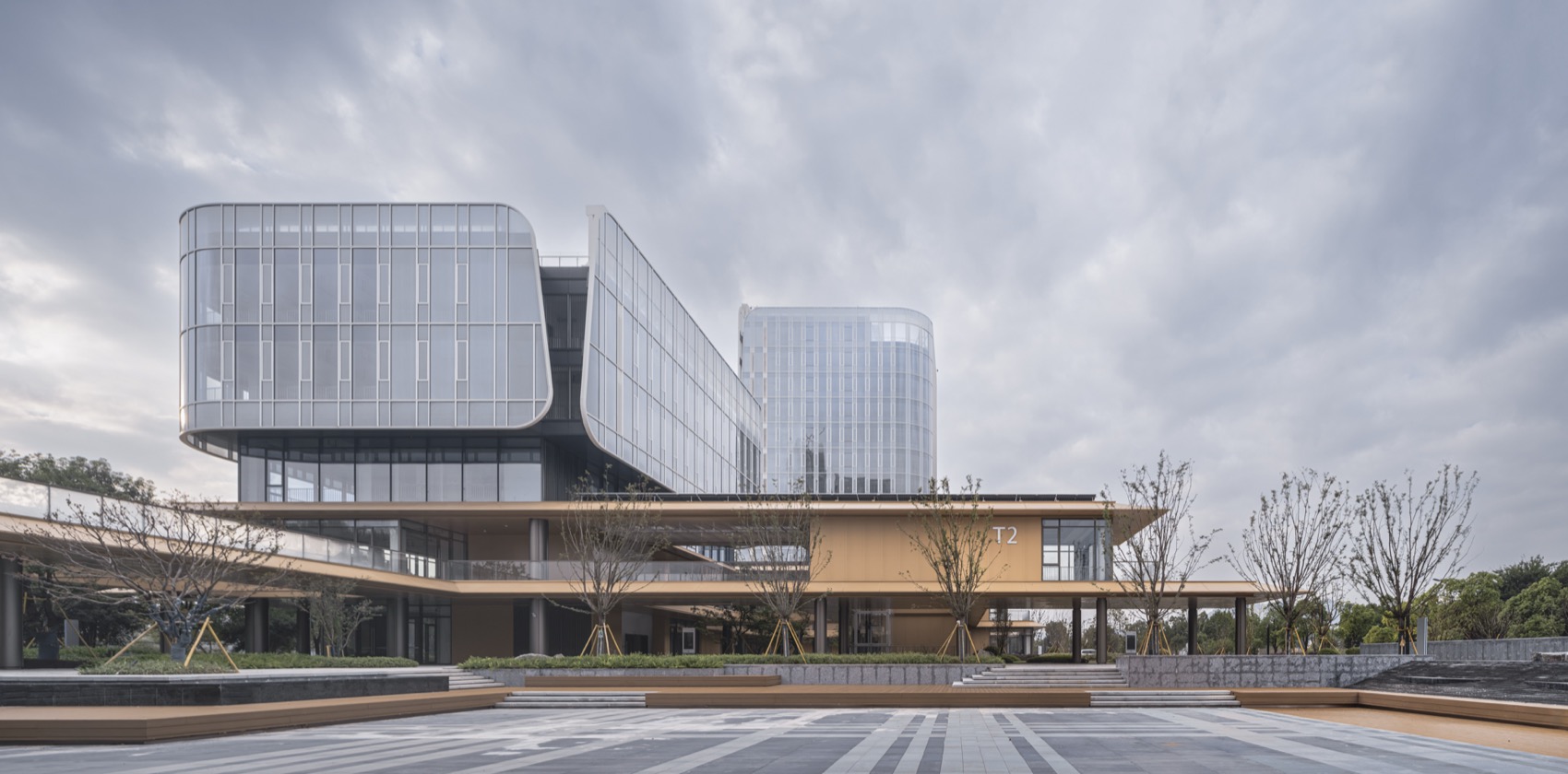 安吉临溪科创中心丨中国湖州丨GLA建筑设计-33