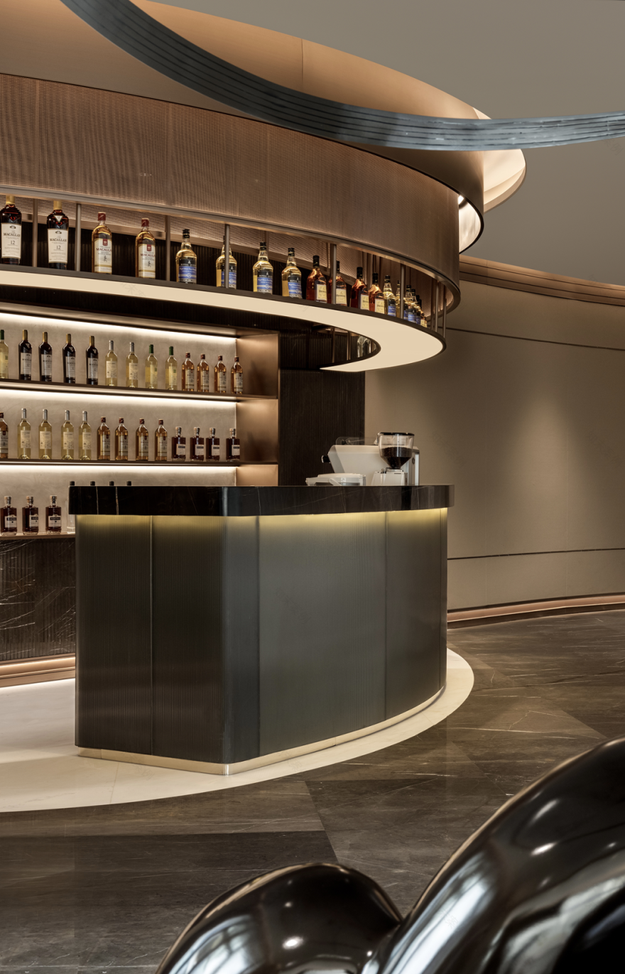 深圳仁恒深之源售楼处丨中国深圳丨HWCD-3