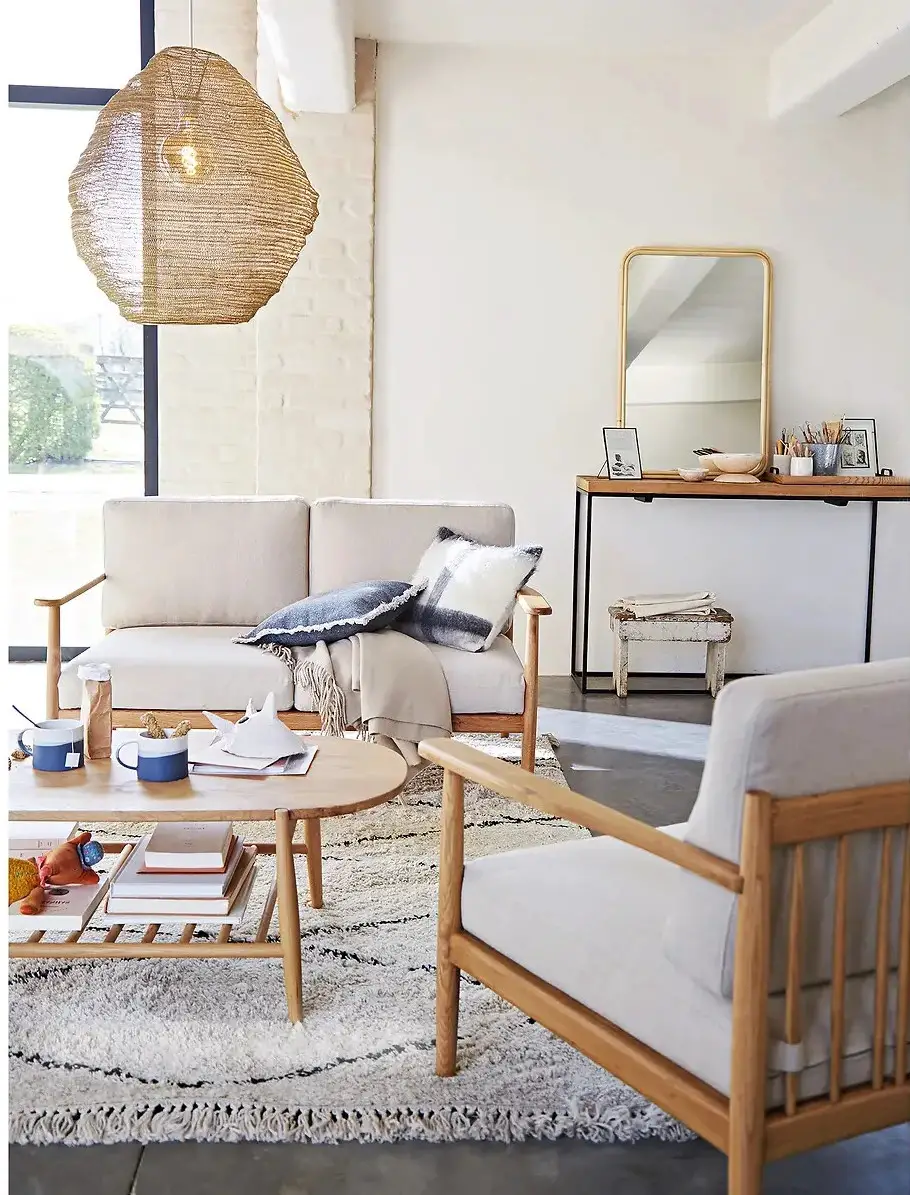 2021/2022 秋冬 La Redoute Intérieurs 室内设计案例解析-9