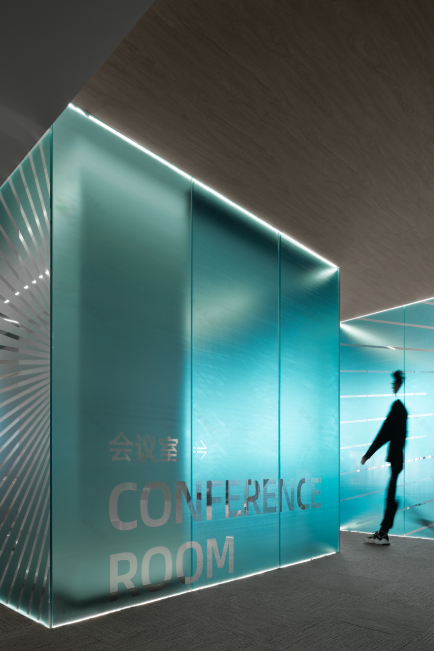 映宇宙集团总部基地丨中国长沙丨水木言空间设计(上海)有限公司-73