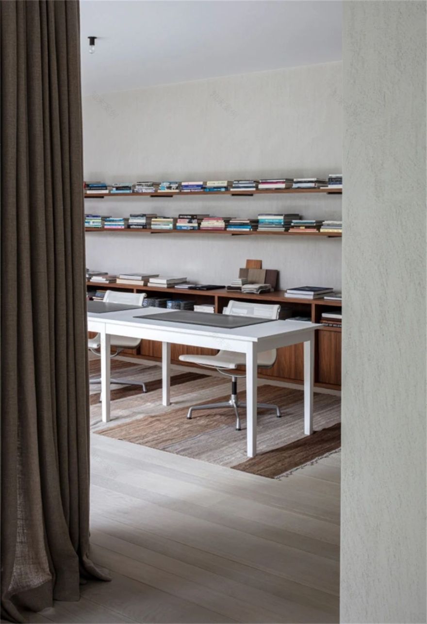 Daskal Laperre 室内设计案例丨比利时丨Daskal Laperre 室内设计工作室-52