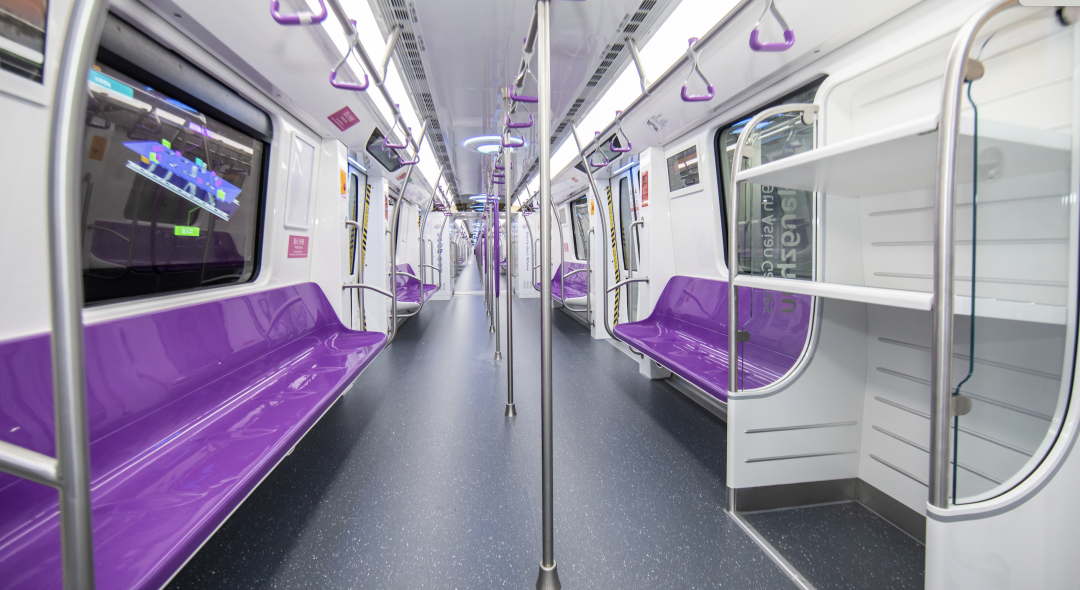 杭州机场轨道快线丨中国杭州丨杭州地铁集团-12