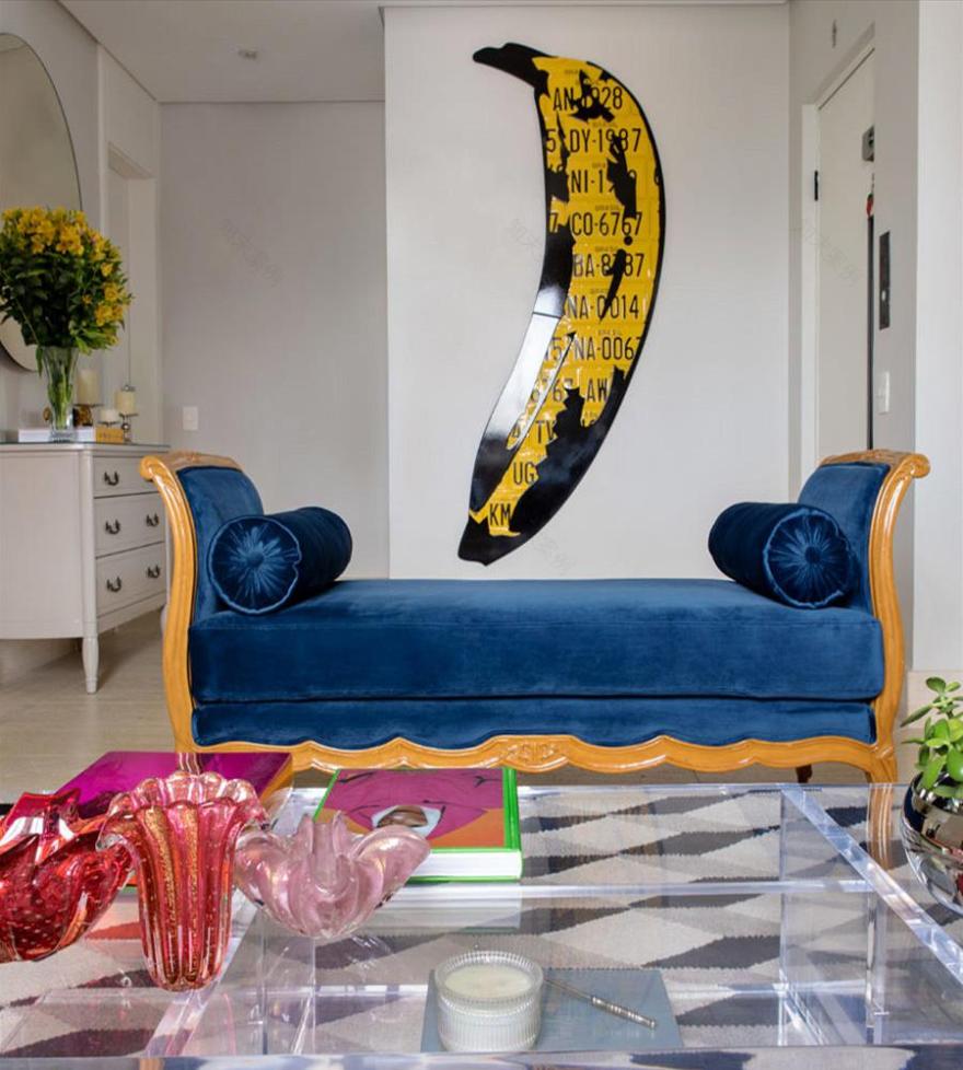 现代舒适公寓 | FJP 公寓的完美改造-6