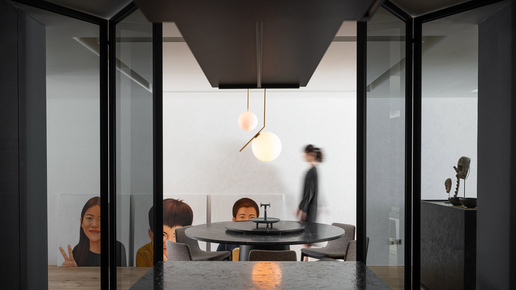 台北Auditorium听的场所住宅-33