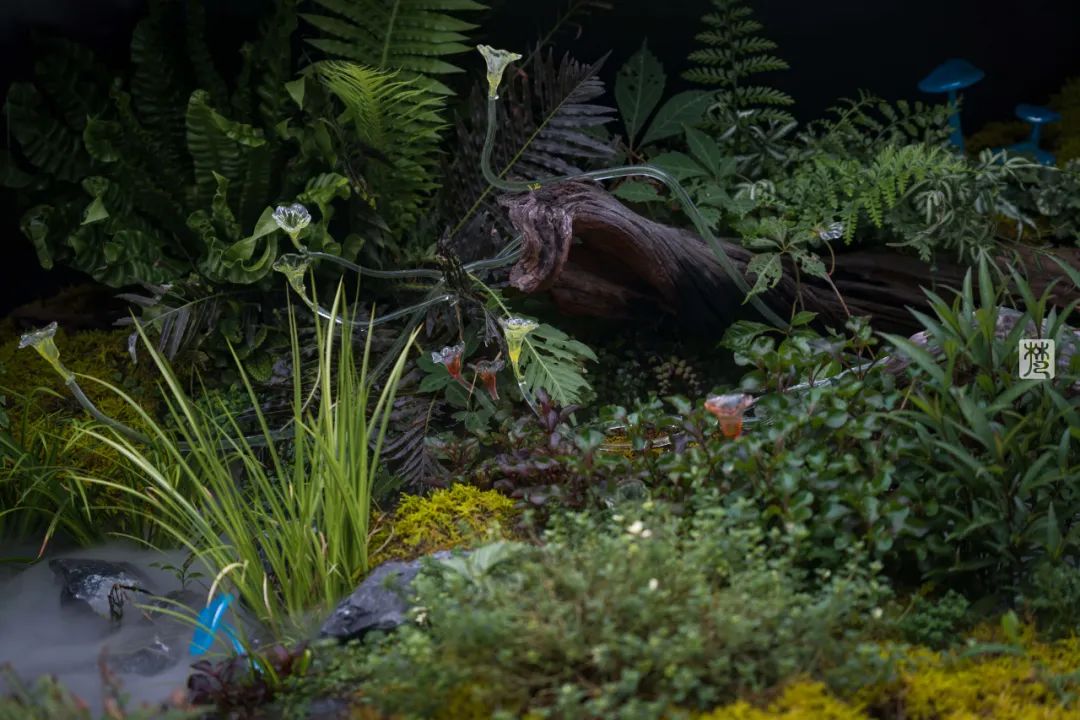 麓湖 B2 黑鉐样板岛丨中国成都丨乐道景观-87