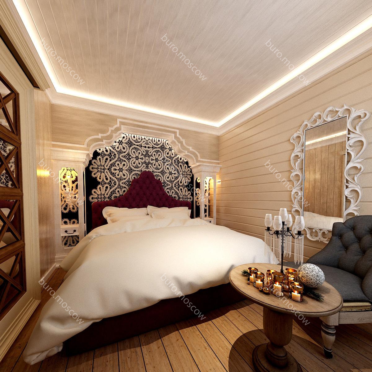 Дизайн отелей и апартаментов от Атриком-1