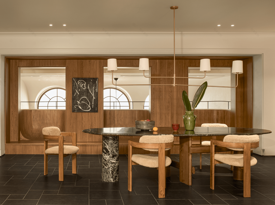 美拉德式精致自然主义丨中国重庆丨M13明涧设计-32