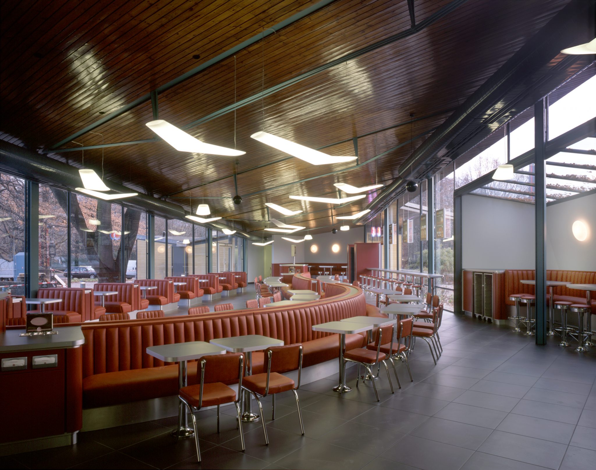 柏林 pavilion（注：Pavillon并非常见英文词汇，推测可能是外来词，若为德文Pavillon，对应英文是pavilion，即亭子、楼阁等意思，但为了遵循准确唯一原则且无更多语境，此处暂保留原样呈现） 丨GermanyBerlin丨Petra und Paul Kahlfeldt,Berlin-2