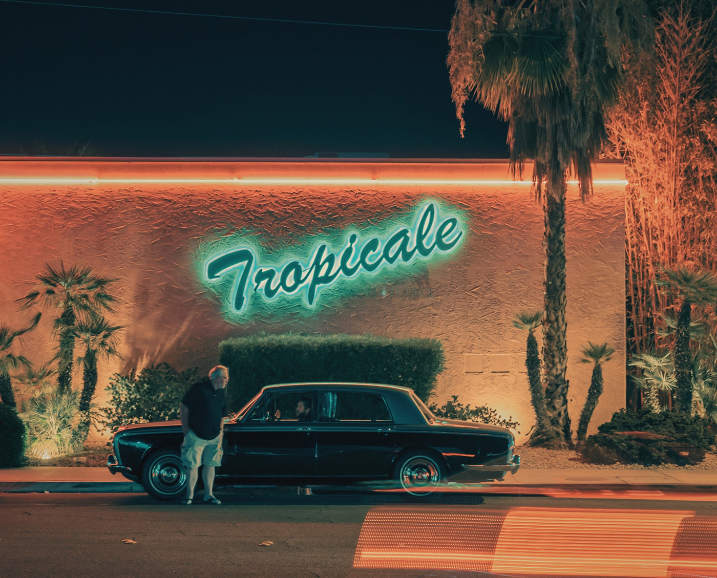 停车场的艺术 | Franck Bohbot 的作品-14