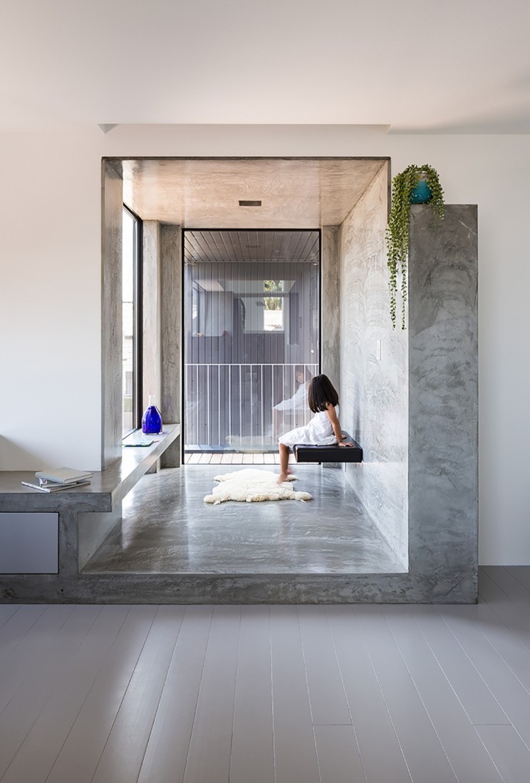 日本方块风景别墅  FORM  Kouichi Kim-10